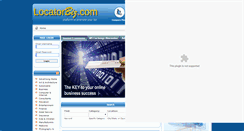 Desktop Screenshot of locatorbiz.com